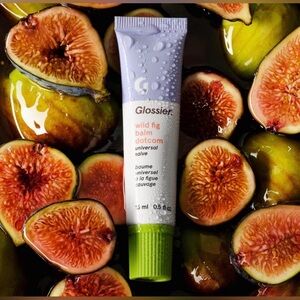 Glossier - Wild Fig Balm Dotcom - Universal Salve 0.5 fl oz / 15ml